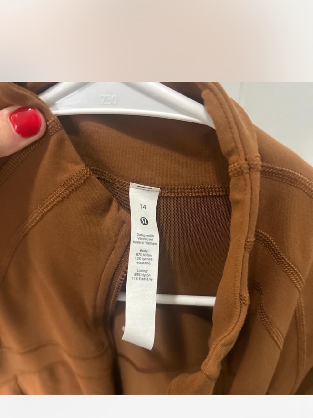 lululemon define jacket - Picture 3 of 3
